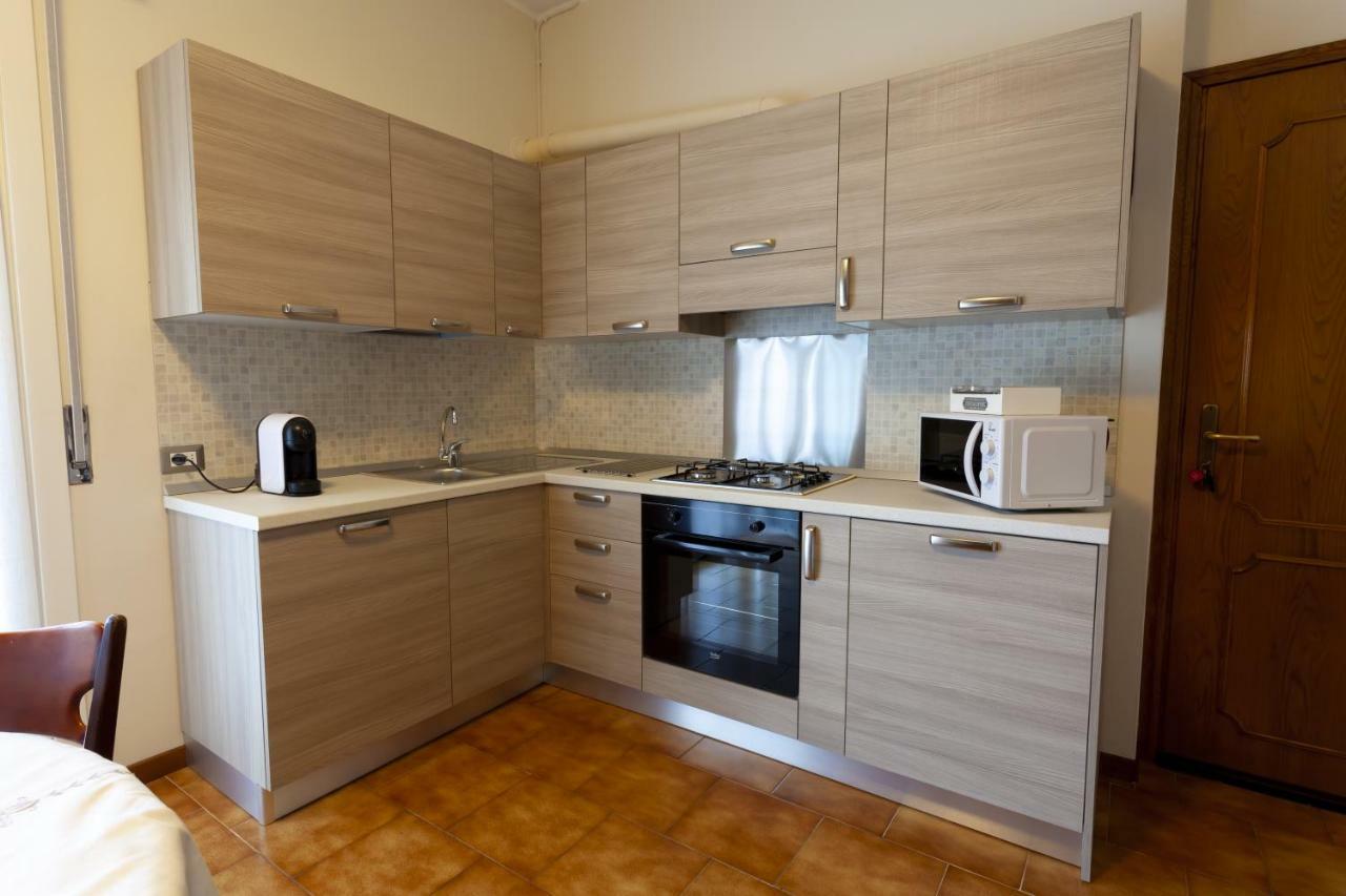 Casa Stema Apartment Meda Bagian luar foto