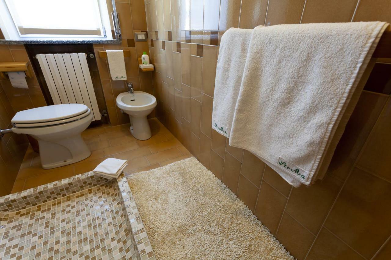 Casa Stema Apartment Meda Bagian luar foto